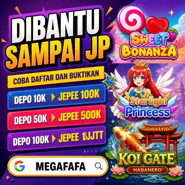 daftar akun judi slot